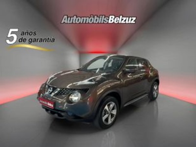 Nissan Juke G N-Connecta CVT 83 kW (112 CV) Nissan Juke G N-Connecta CVT 83 kW (112 CV)