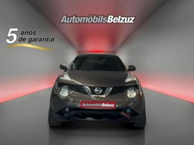 Nissan Juke G N-Connecta CVT 83 kW (112 CV) Nissan Juke G N-Connecta CVT 83 kW (112 CV)