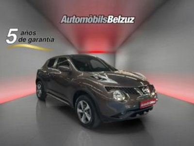 Nissan Juke G N-Connecta CVT 83 kW (112 CV) Nissan Juke G N-Connecta CVT 83 kW (112 CV)