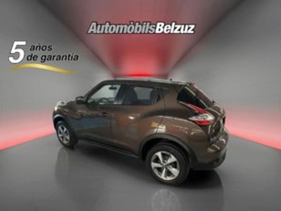 Nissan Juke G N-Connecta CVT 83 kW (112 CV) Nissan Juke G N-Connecta CVT 83 kW (112 CV)