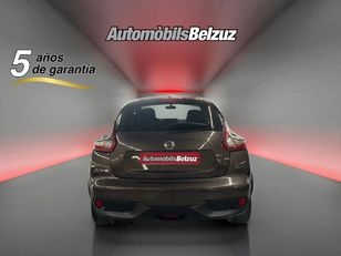 Nissan Juke G N-Connecta CVT 83 kW (112 CV)