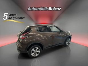 Nissan Juke G N-Connecta CVT 83 kW (112 CV)