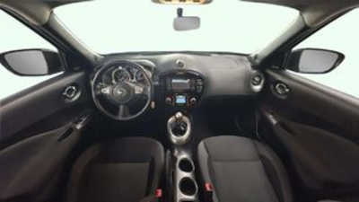 Nissan Juke G N-Connecta CVT 83 kW (112 CV) Nissan Juke G N-Connecta CVT 83 kW (112 CV)