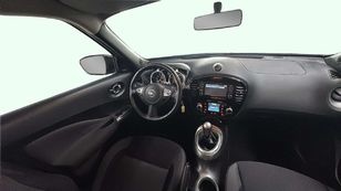 Nissan Juke G N-Connecta CVT 83 kW (112 CV)