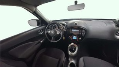 Nissan Juke G N-Connecta CVT 83 kW (112 CV) Nissan Juke G N-Connecta CVT 83 kW (112 CV)