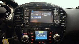 Nissan Juke G N-Connecta CVT 83 kW (112 CV)