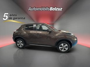 Nissan Juke G N-Connecta CVT 83 kW (112 CV)