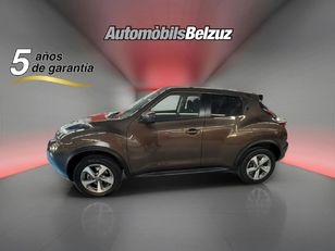 Nissan Juke G N-Connecta CVT 83 kW (112 CV)