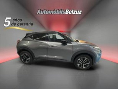 Nissan Juke G N-Connecta CVT 83 kW (112 CV) Nissan Juke G N-Connecta CVT 83 kW (112 CV)