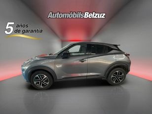 Nissan Juke G N-Connecta CVT 83 kW (112 CV)