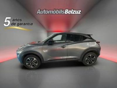 Nissan Juke G N-Connecta CVT 83 kW (112 CV) Nissan Juke G N-Connecta CVT 83 kW (112 CV)