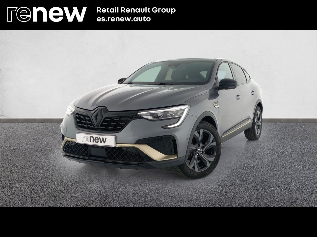 Renault Arkana E-Tech Híbrido Engineered 107 kW (145 CV) - 1