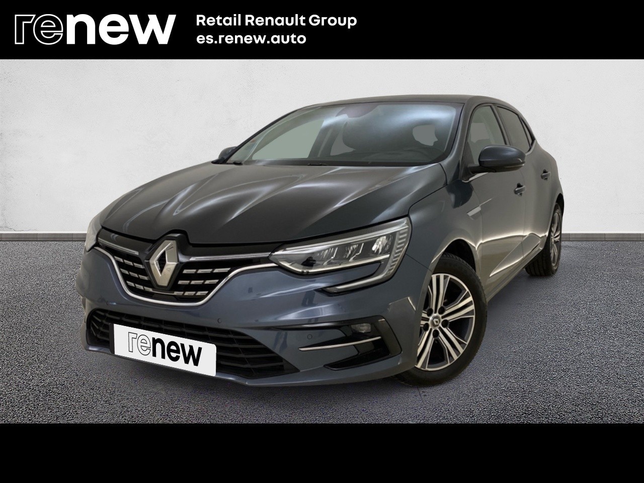 Renault Megane Zen TCe 103 kW (140 CV) GPF - 1