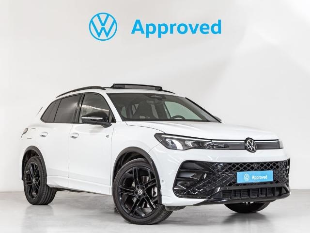 VolkswagenTiguan R-Line 2.0 TDI 110 kW (150 CV) DSG