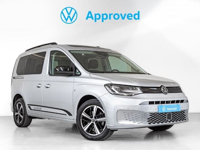 VolkswagenCaddy Outdoor 2.0 TDI 90 kW (122 CV) DSG