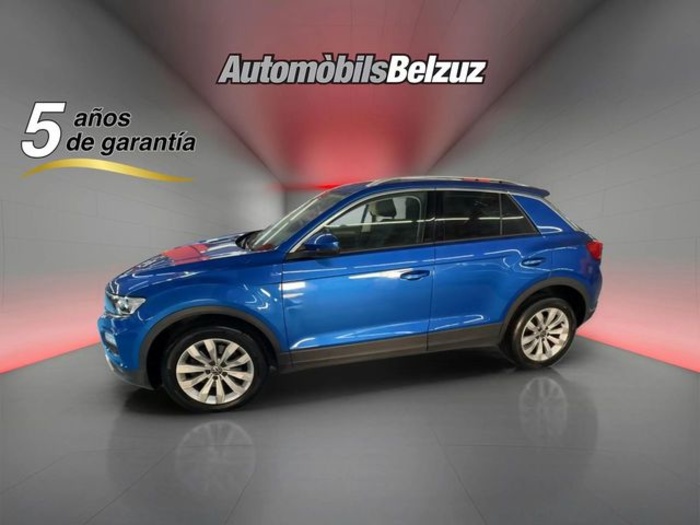 VolkswagenT-Roc Advance Style 2.0 TDI 110 kW (150 CV) DSG Vehículo usado en Barcelona - 21 VolkswagenT-Roc Advance Style 2.0 TDI 110 kW (150 CV) DSG Vehículo usado en Barcelona - 21