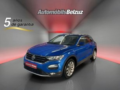 Volkswagen T-Roc Advance Style 2.0 TDI 110 kW (150 CV) DSG Volkswagen T-Roc Advance Style 2.0 TDI 110 kW (150 CV) DSG