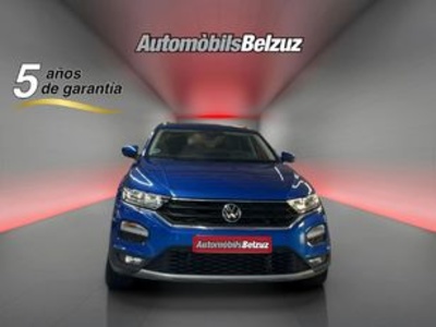 Volkswagen T-Roc Advance Style 2.0 TDI 110 kW (150 CV) DSG Volkswagen T-Roc Advance Style 2.0 TDI 110 kW (150 CV) DSG