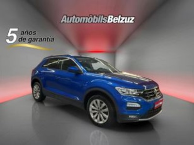 Volkswagen T-Roc Advance Style 2.0 TDI 110 kW (150 CV) DSG Volkswagen T-Roc Advance Style 2.0 TDI 110 kW (150 CV) DSG