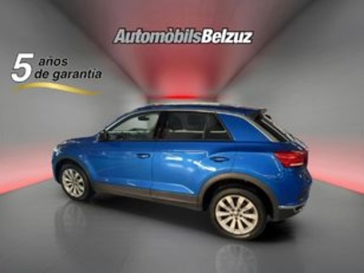Volkswagen T-Roc Advance Style 2.0 TDI 110 kW (150 CV) DSG Volkswagen T-Roc Advance Style 2.0 TDI 110 kW (150 CV) DSG