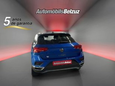 Volkswagen T-Roc Advance Style 2.0 TDI 110 kW (150 CV) DSG Volkswagen T-Roc Advance Style 2.0 TDI 110 kW (150 CV) DSG