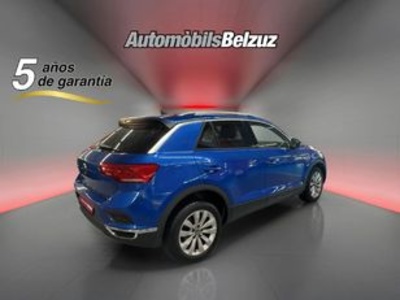 Volkswagen T-Roc Advance Style 2.0 TDI 110 kW (150 CV) DSG Volkswagen T-Roc Advance Style 2.0 TDI 110 kW (150 CV) DSG