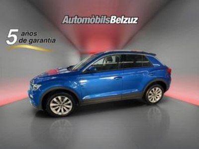 Volkswagen T-Roc Advance Style 2.0 TDI 110 kW (150 CV) DSG Volkswagen T-Roc Advance Style 2.0 TDI 110 kW (150 CV) DSG
