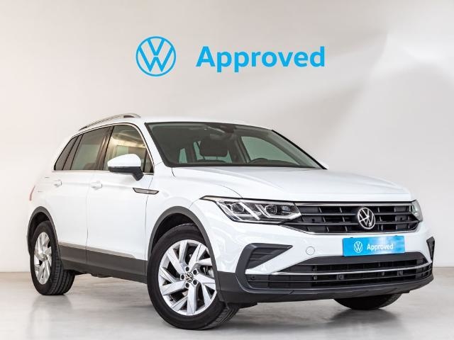 VolkswagenTiguan Life 2.0 TDI 90 kW (122 CV)