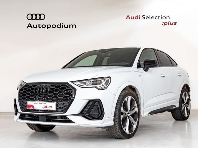 AudiQ3 Sportback Black line 35 TFSI 110 kW (150 CV) S tronic