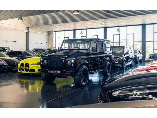 Land RoverDefender 110 V8 Gasolina Techo Duro 160 kW (218 CV)