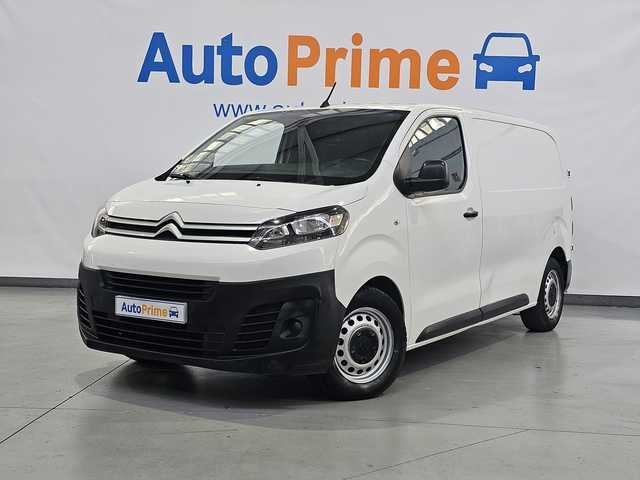 CitroenJumpy Furgon BlueHDi 95 Talla M Confort 70 kW (95 CV)