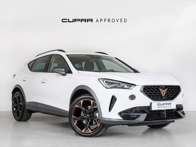 CUPRAFormentor 1.5 TSI 110 kW (150 CV)