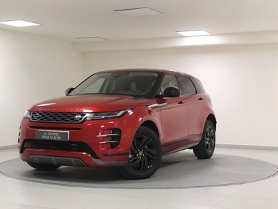 Land Rover Range Rover Evoque D163 MHEV R-Dynamic SE 4WD Auto 120 kW (163 CV) Land Rover Range Rover Evoque D163 MHEV R-Dynamic SE 4WD Auto 120 kW (163 CV)
