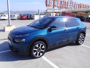 Citroen C4 Cactus BlueHDi 100 S&S Feel 73 kW (99 CV)