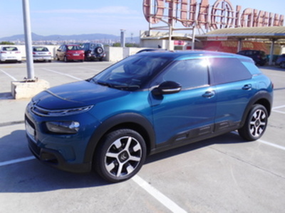 Citroen C4 Cactus BlueHDi 100 S&S Feel 73 kW (99 CV) Citroen C4 Cactus BlueHDi 100 S&S Feel 73 kW (99 CV)