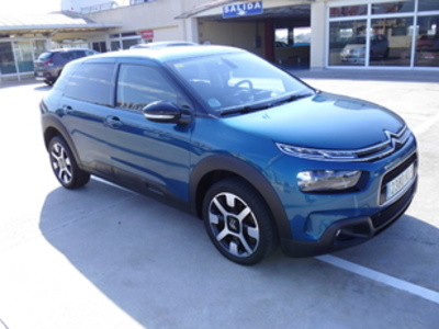 Citroen C4 Cactus BlueHDi 100 S&S Feel 73 kW (99 CV) Citroen C4 Cactus BlueHDi 100 S&S Feel 73 kW (99 CV)