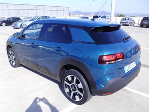 Citroen C4 Cactus BlueHDi 100 S&S Feel 73 kW (99 CV)