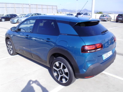 Citroen C4 Cactus BlueHDi 100 S&S Feel 73 kW (99 CV) Citroen C4 Cactus BlueHDi 100 S&S Feel 73 kW (99 CV)
