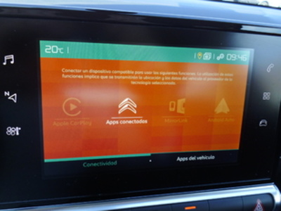 Citroen C4 Cactus BlueHDi 100 S&S Feel 73 kW (99 CV) Citroen C4 Cactus BlueHDi 100 S&S Feel 73 kW (99 CV)