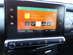 Citroen C4 Cactus BlueHDi 100 S&S Feel 73 kW (99 CV)