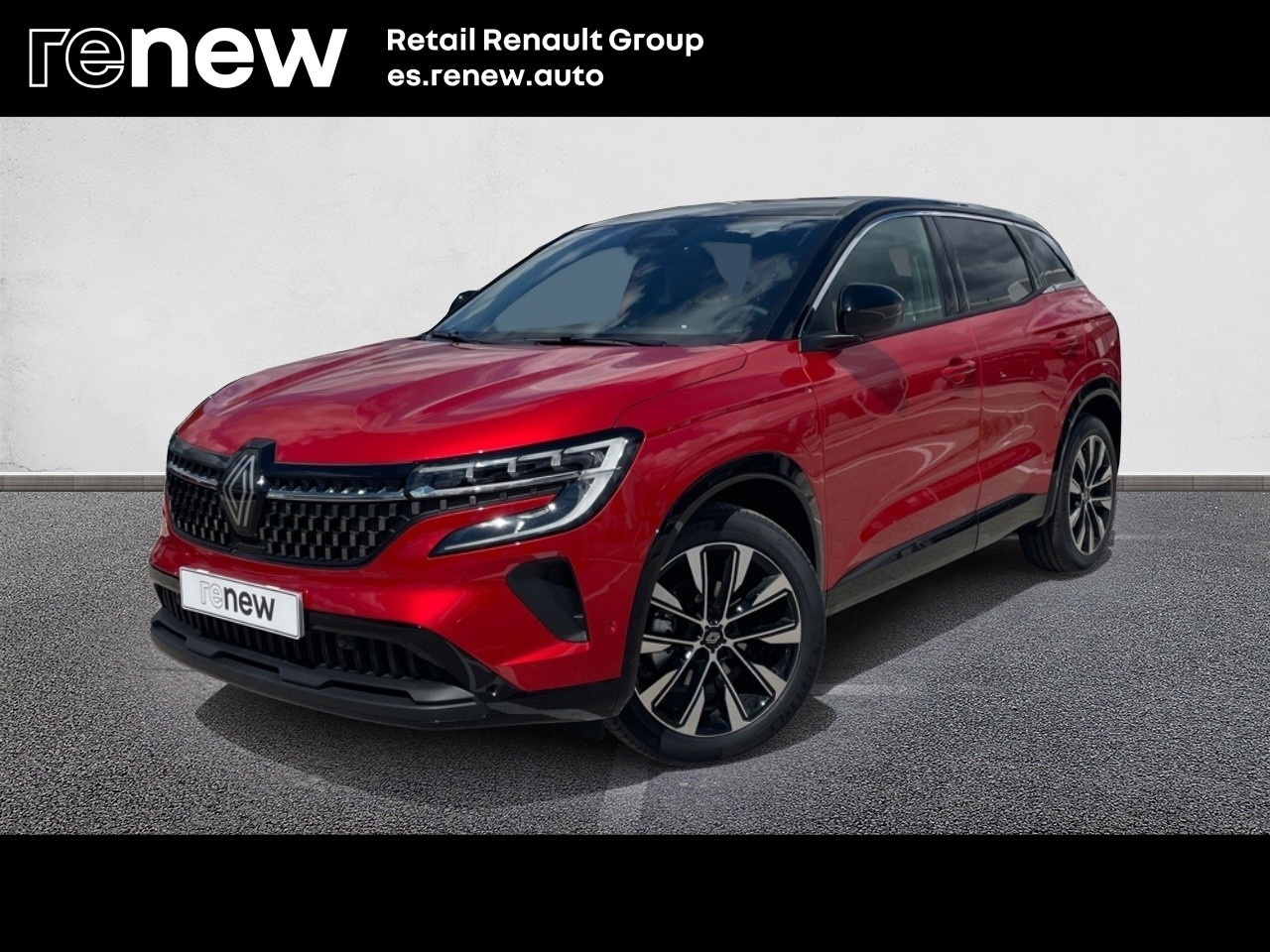 Renault Austral Techno Mild Hybrid Auto 116 kW (158 CV) - 1