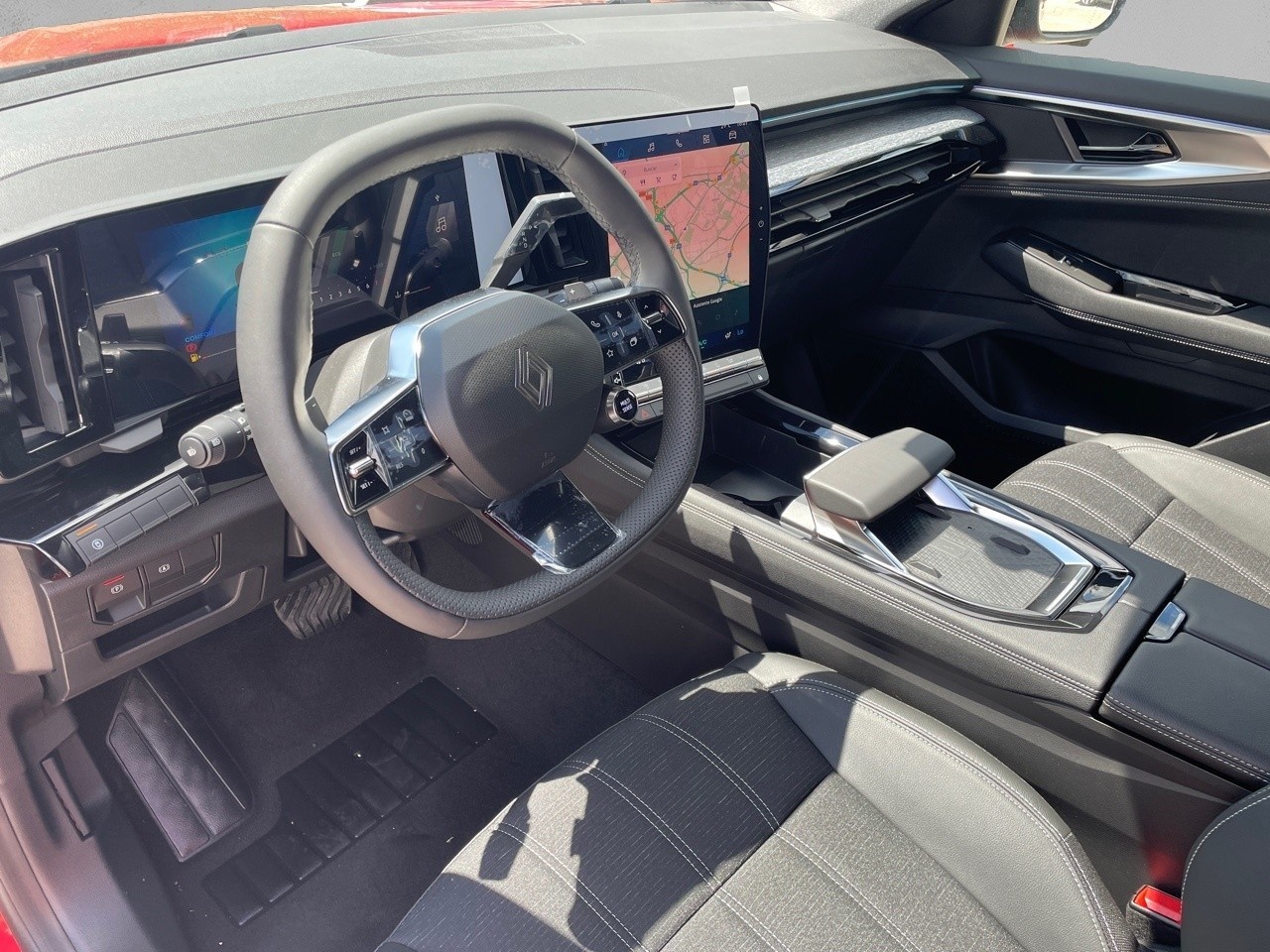 Renault Austral Techno Mild Hybrid Auto 116 kW (158 CV) - 4