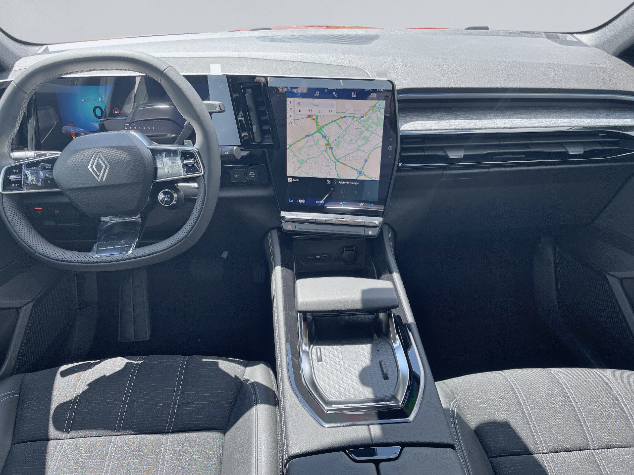 Renault Austral Techno Mild Hybrid Auto 116 kW (158 CV) - 5