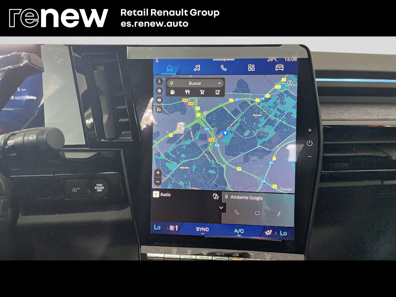 Renault Austral Techno Mild Hybrid Auto 116 kW (158 CV) - 6