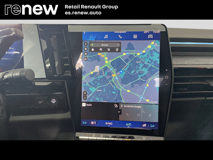 Renault Austral Techno Mild Hybrid Auto 116 kW (158 CV) - 6 Renault Austral Techno Mild Hybrid Auto 116 kW (158 CV) - 6