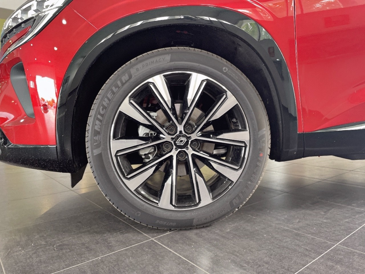 Renault Austral Techno Mild Hybrid Auto 116 kW (158 CV) - 10