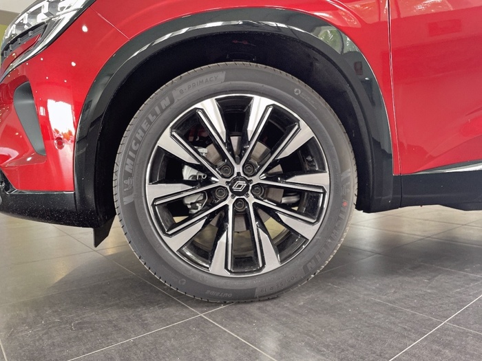 Renault Austral Techno Mild Hybrid Auto 116 kW (158 CV) - 10 Renault Austral Techno Mild Hybrid Auto 116 kW (158 CV) - 10