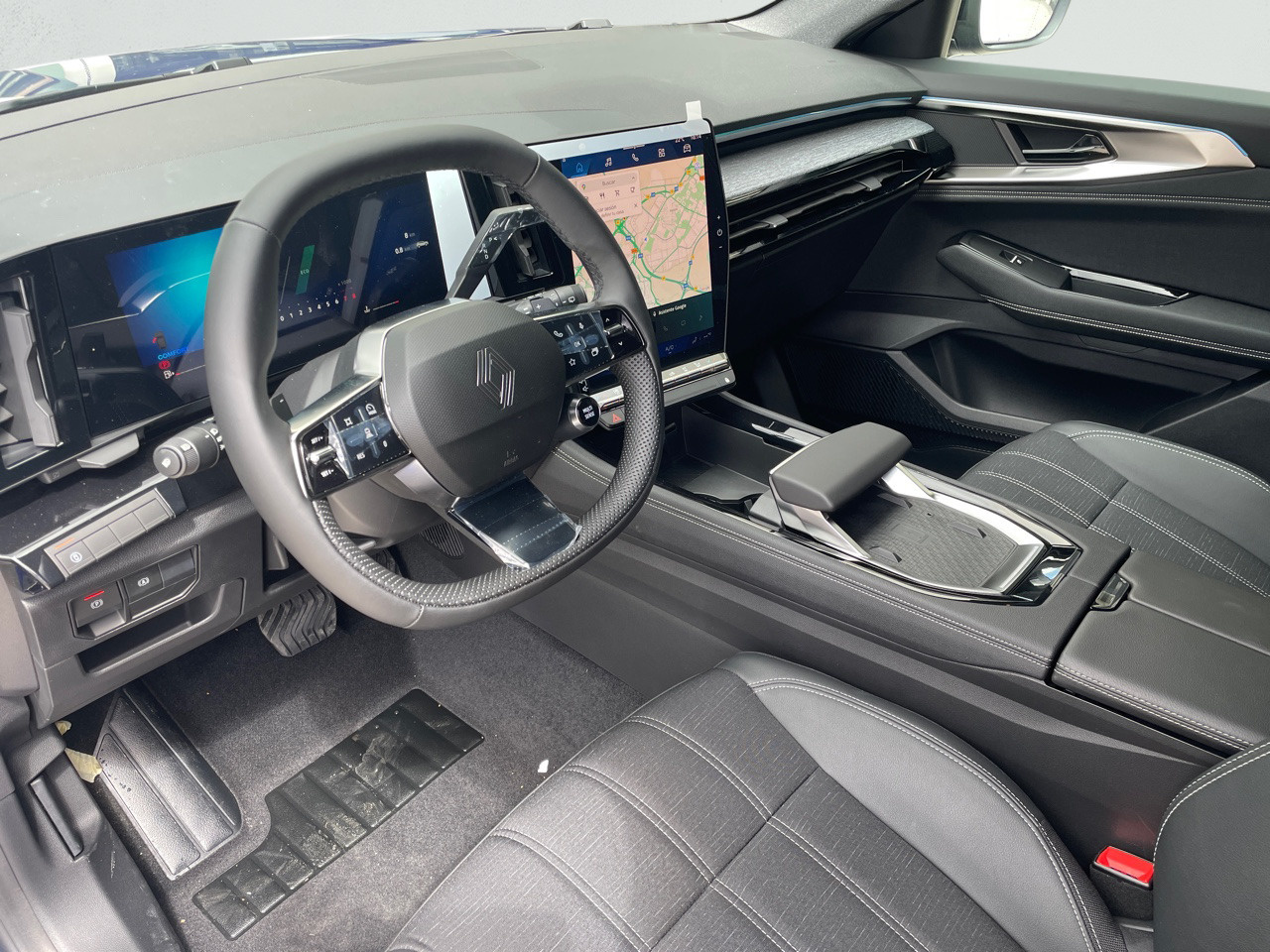 Renault Austral Techno Mild Hybrid Auto 116 kW (158 CV) - 4