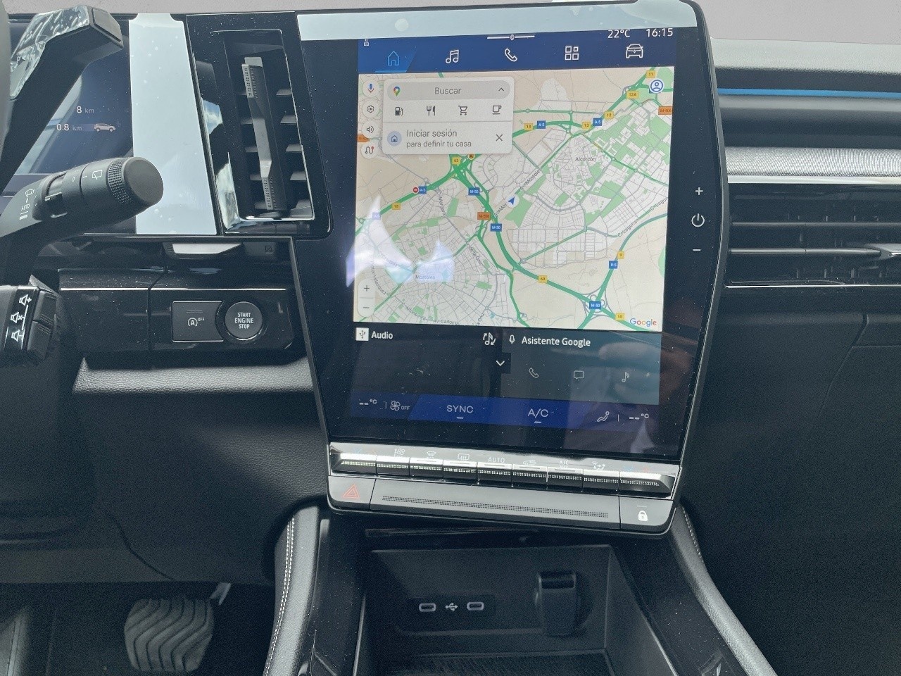 Renault Austral Techno Mild Hybrid Auto 116 kW (158 CV) - 6