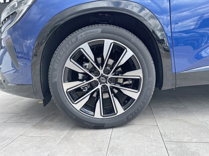 Renault Austral Techno Mild Hybrid Auto 116 kW (158 CV) - 10 Renault Austral Techno Mild Hybrid Auto 116 kW (158 CV) - 10